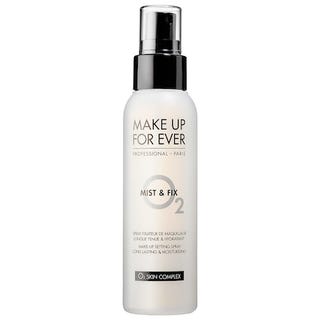 make Up For Ever Nebbia Impostazione Fix Spray