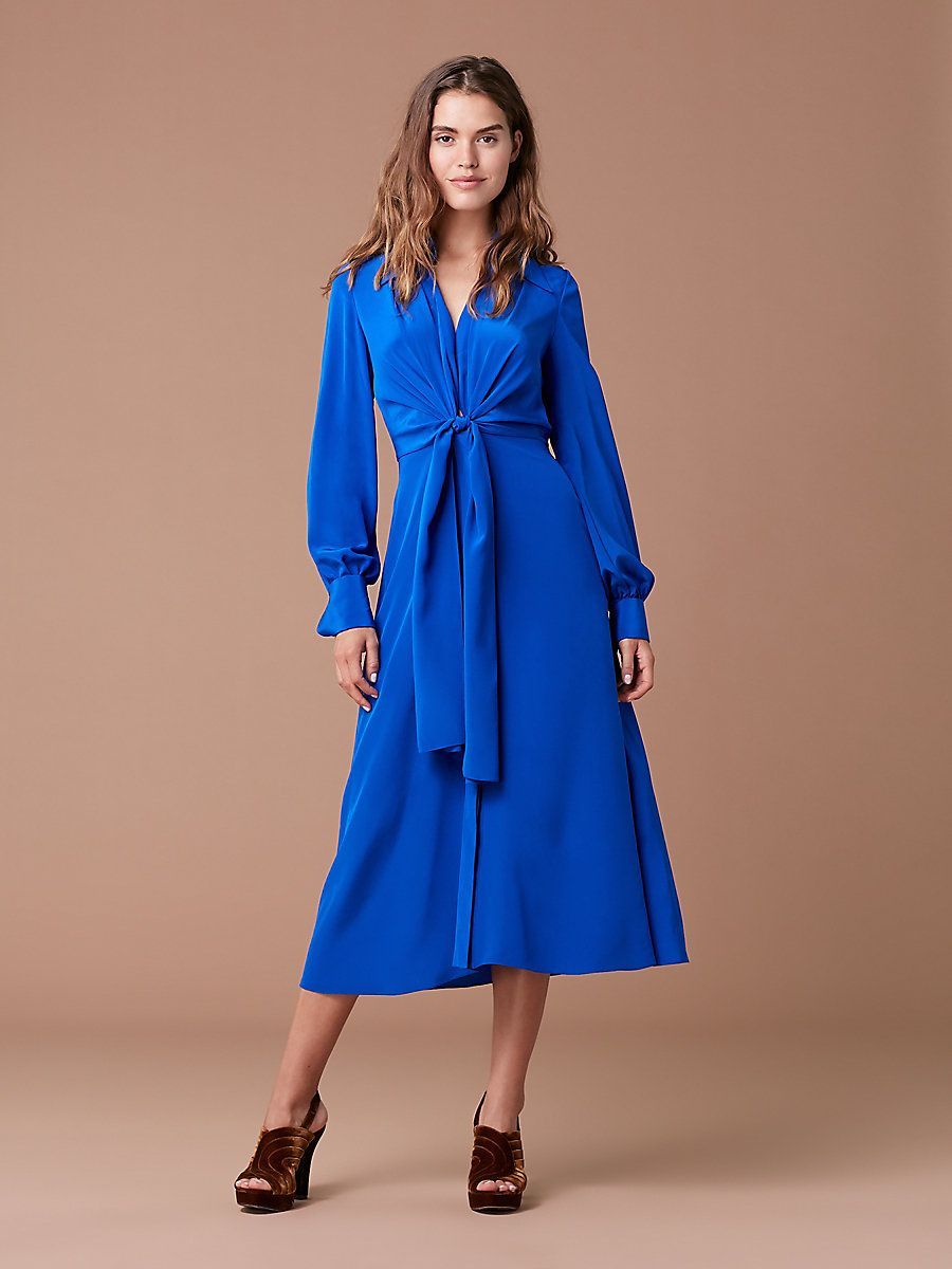 Diane von furstenberg elly hot sale dress