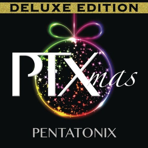 The Pentatonix Releases 2018 Christmas Album 'Christmas Is Here'