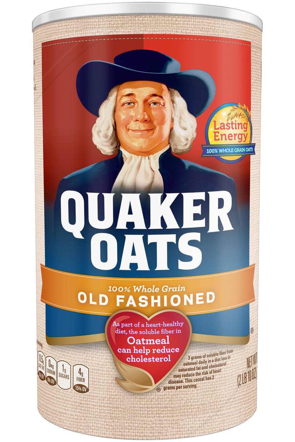 Quaker Old Fashioned Oatmeal