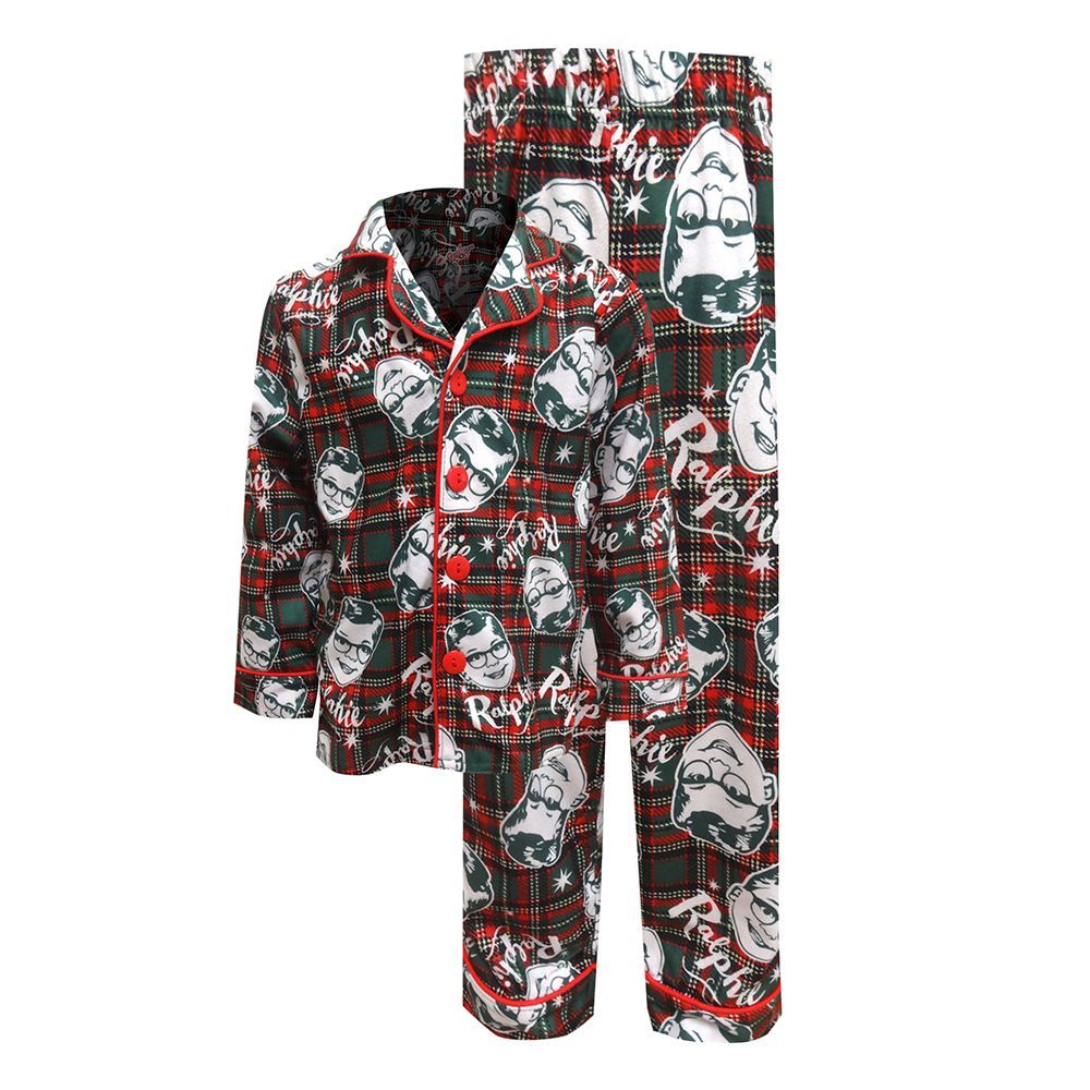 A christmas outlet story pajamas