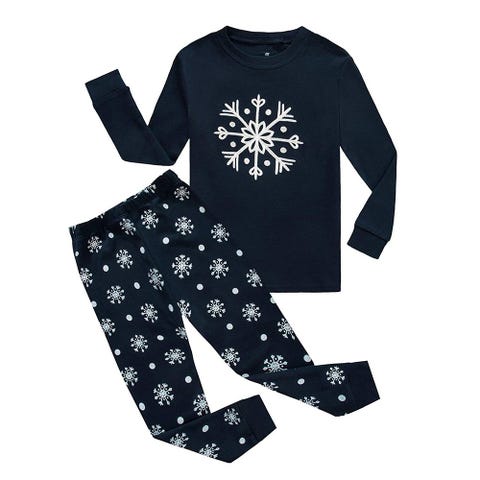 14 Adorable Christmas PJs for Kids - Best Kids PJs for Christmas 2018
