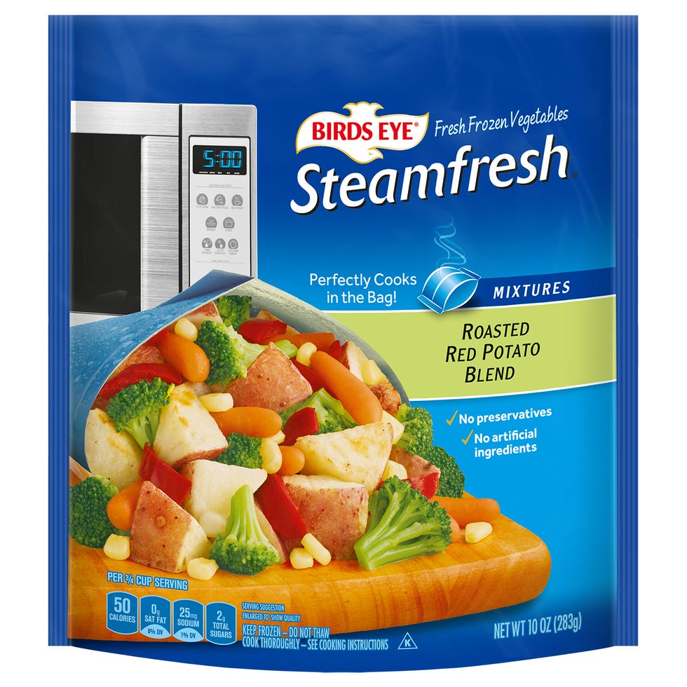 Birds Eye Red Potato Blend