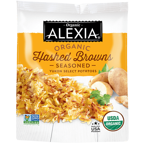 Alexia Organic Hashed Browns