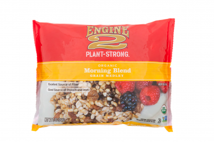 Engine 2 Plant-Strong Morning Blend