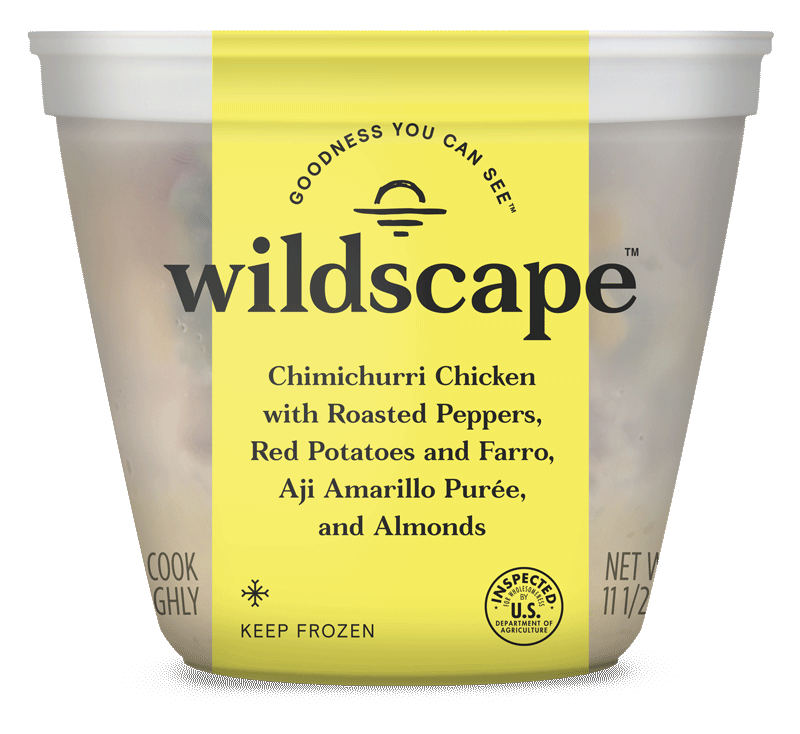 Wildscape Chimichurri Chicken