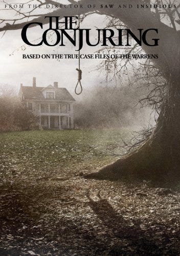 The True Story Behind 'The Conjuring' - Meet the Real-Life Ed and ...