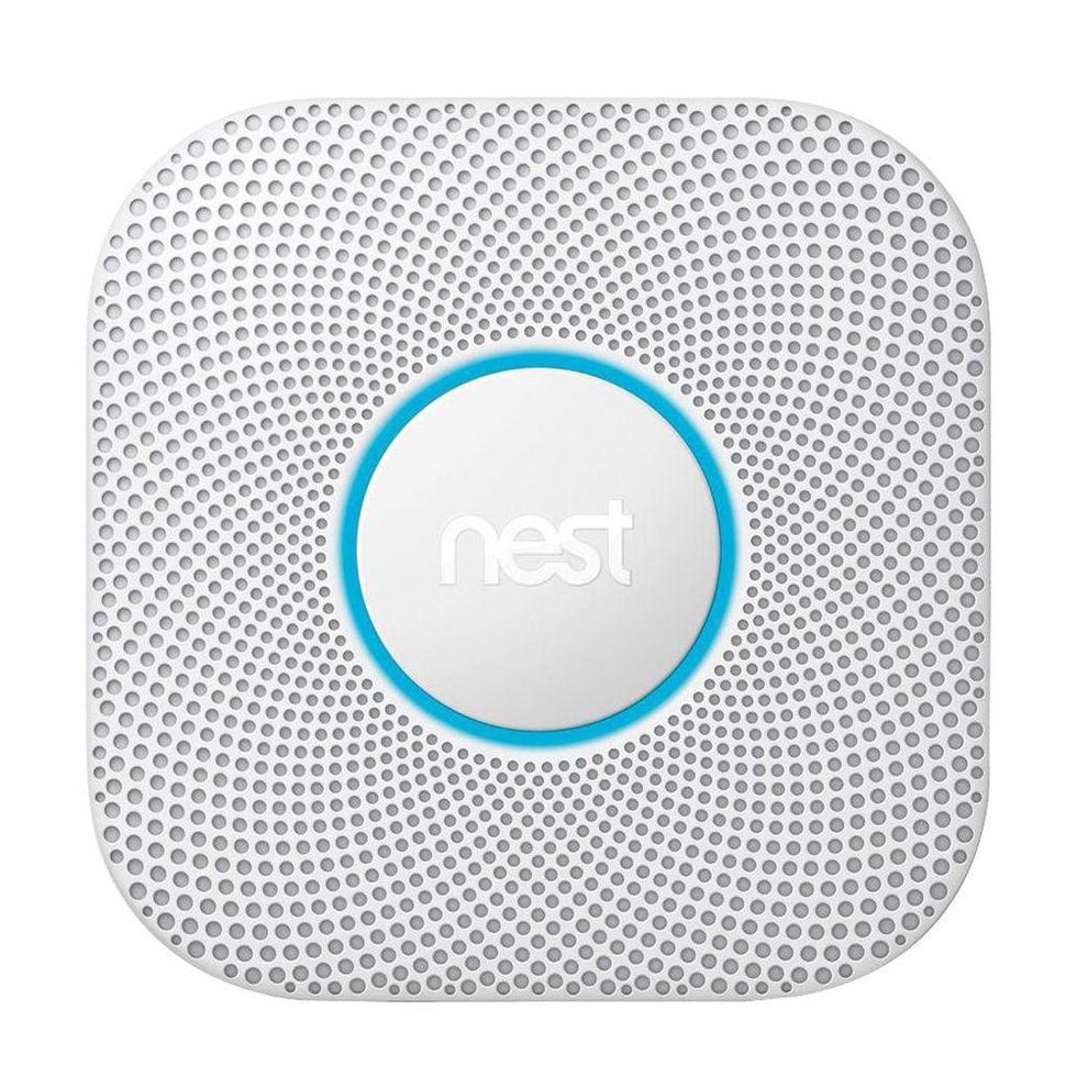 Nest Protect Smart Smoke and Carbon Monoxide Alarm