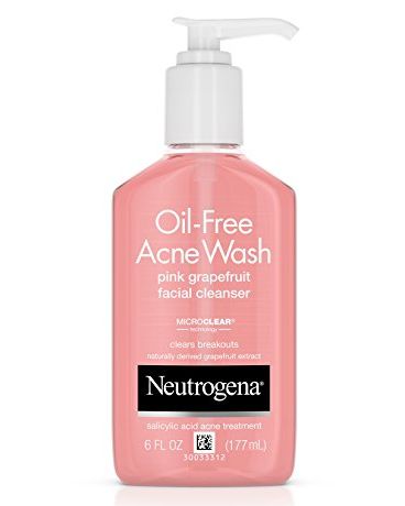 15 Best Acne Face Washes Of 2020 According To Dermatologists