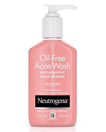 best face wash for acne and wrinkles)