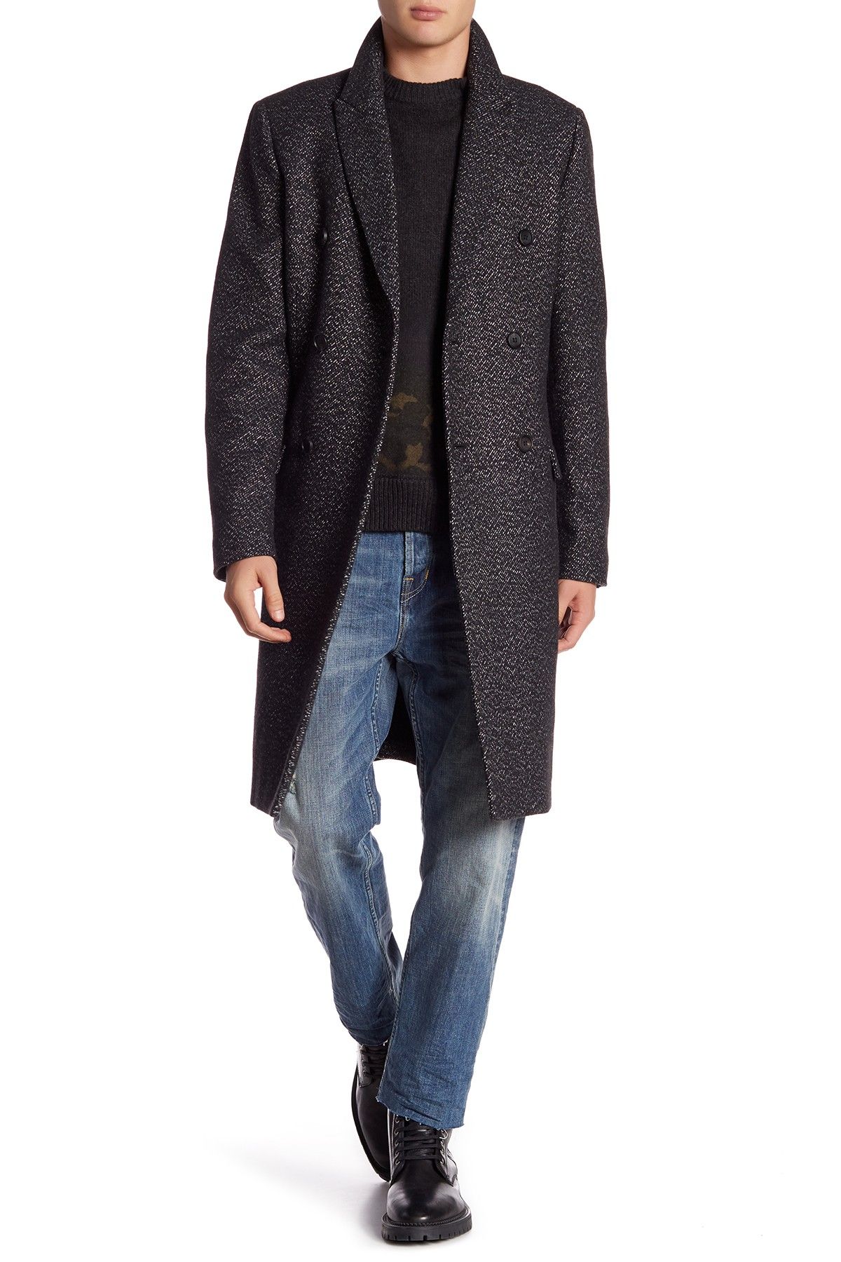 nordstrom rack overcoat