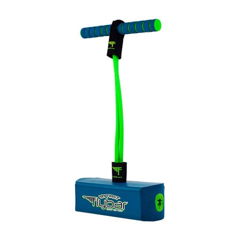 I-Flybar Yami Yokuqala Yegwebu Pogo Jumper