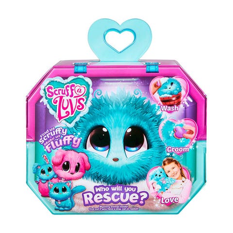 I-Scruff-a-Luvs Mystery Rescue Pet