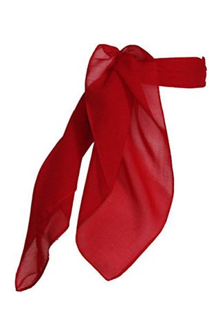 Red Scarf Red Scarf