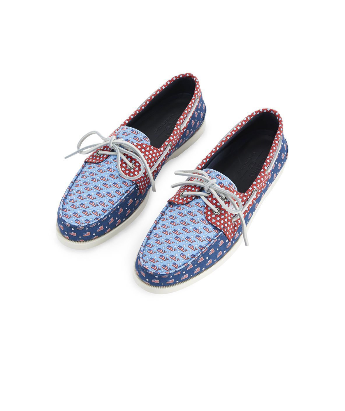 Vineyard vines hot sale boat shoes