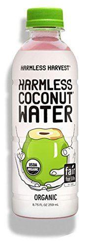 Harmless Harvest Harmless Coconut Water