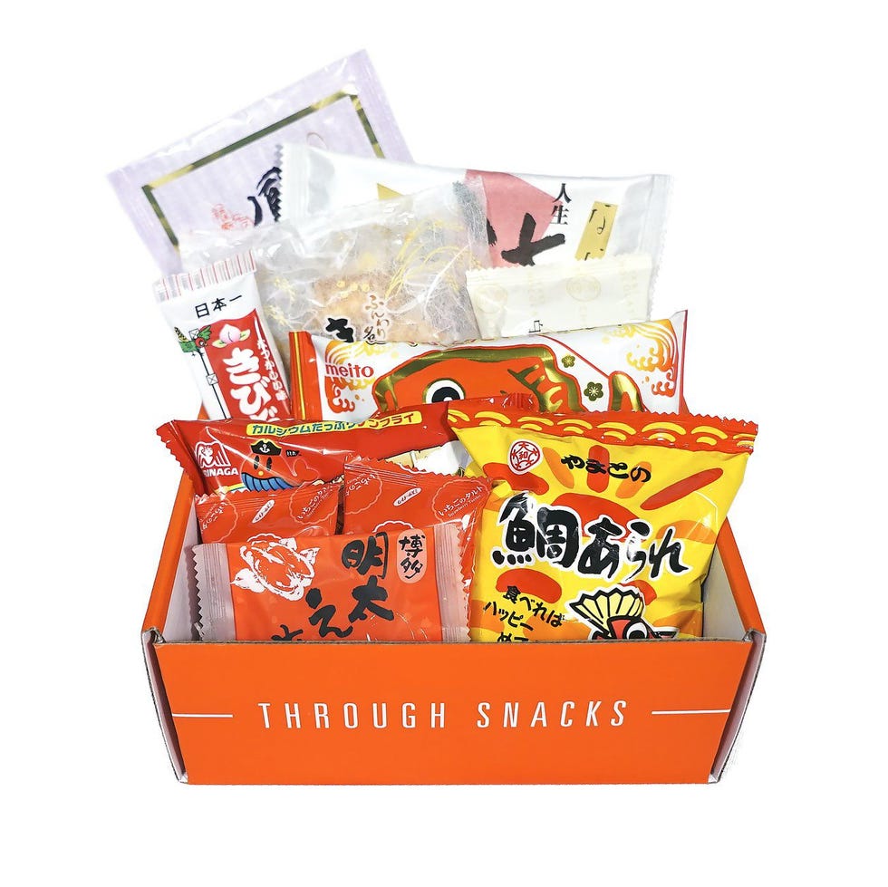 Bokksu Subscription Bokksu Subscription