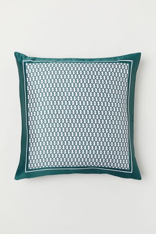 Satin Cushion Cover