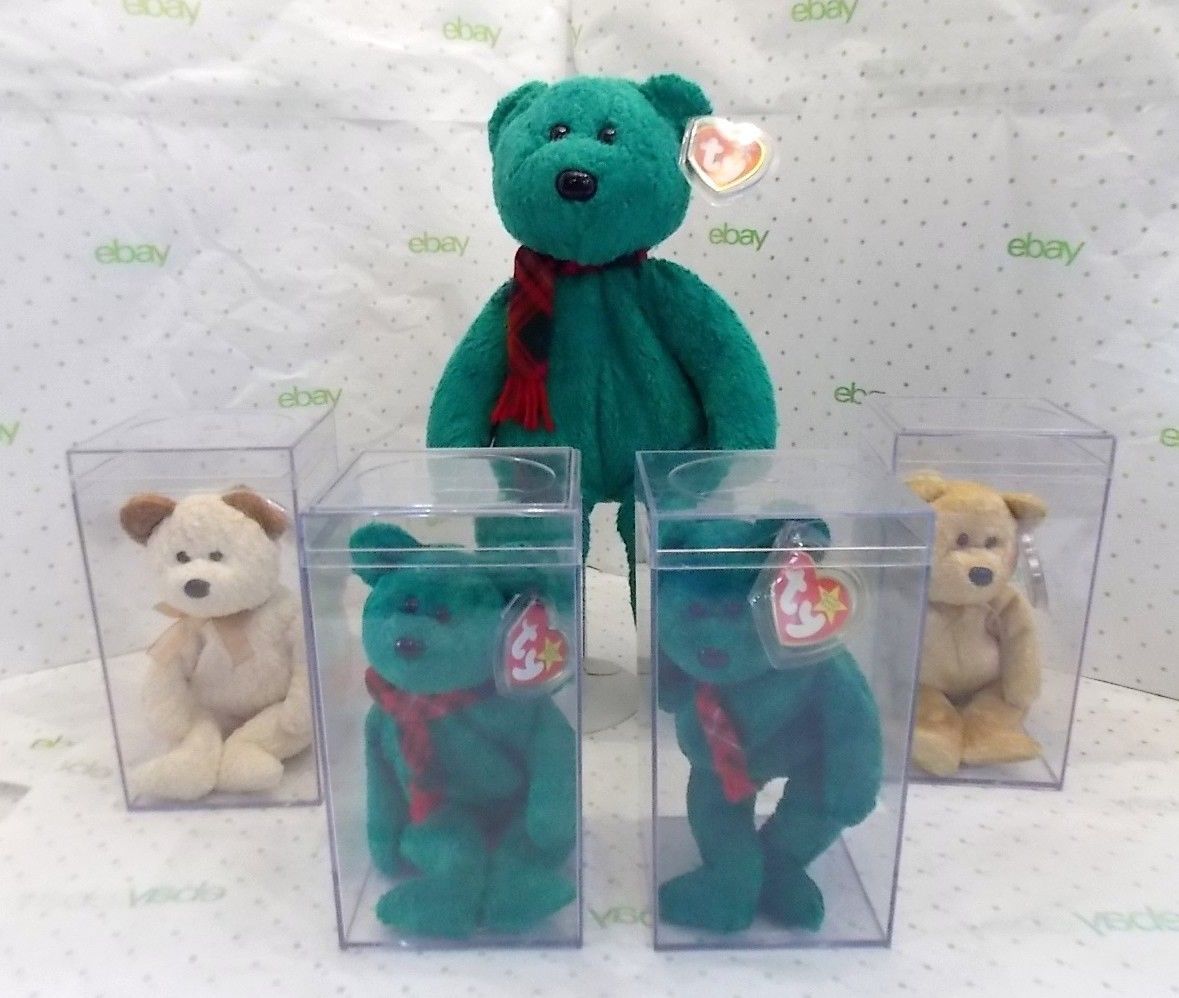 highest beanie baby sold