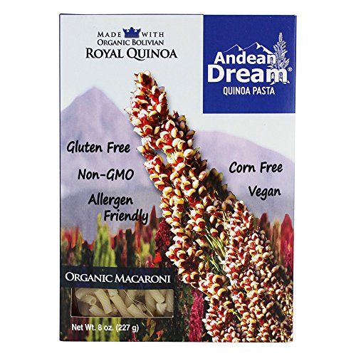 Andean Dream Quinoa Pasta