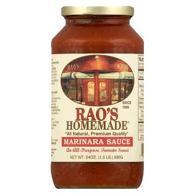 Rao's Homemade Marinara Sauce 
