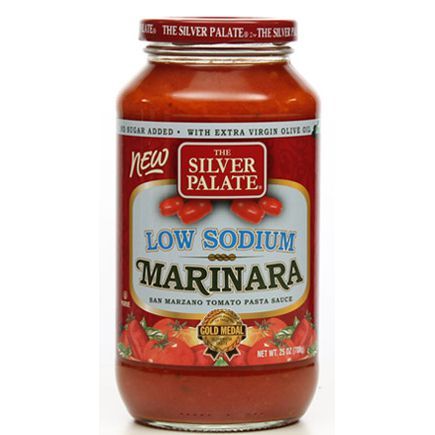 The Silver Palate Low Sodium Marinara
