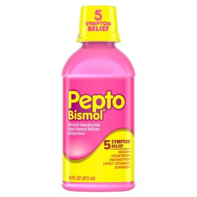 Pepto-Bismol 
