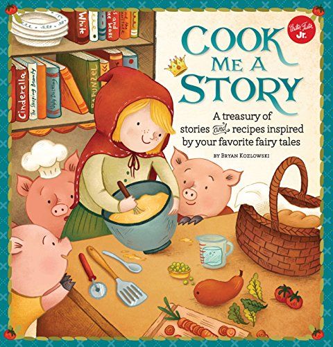 Cook Me a Story