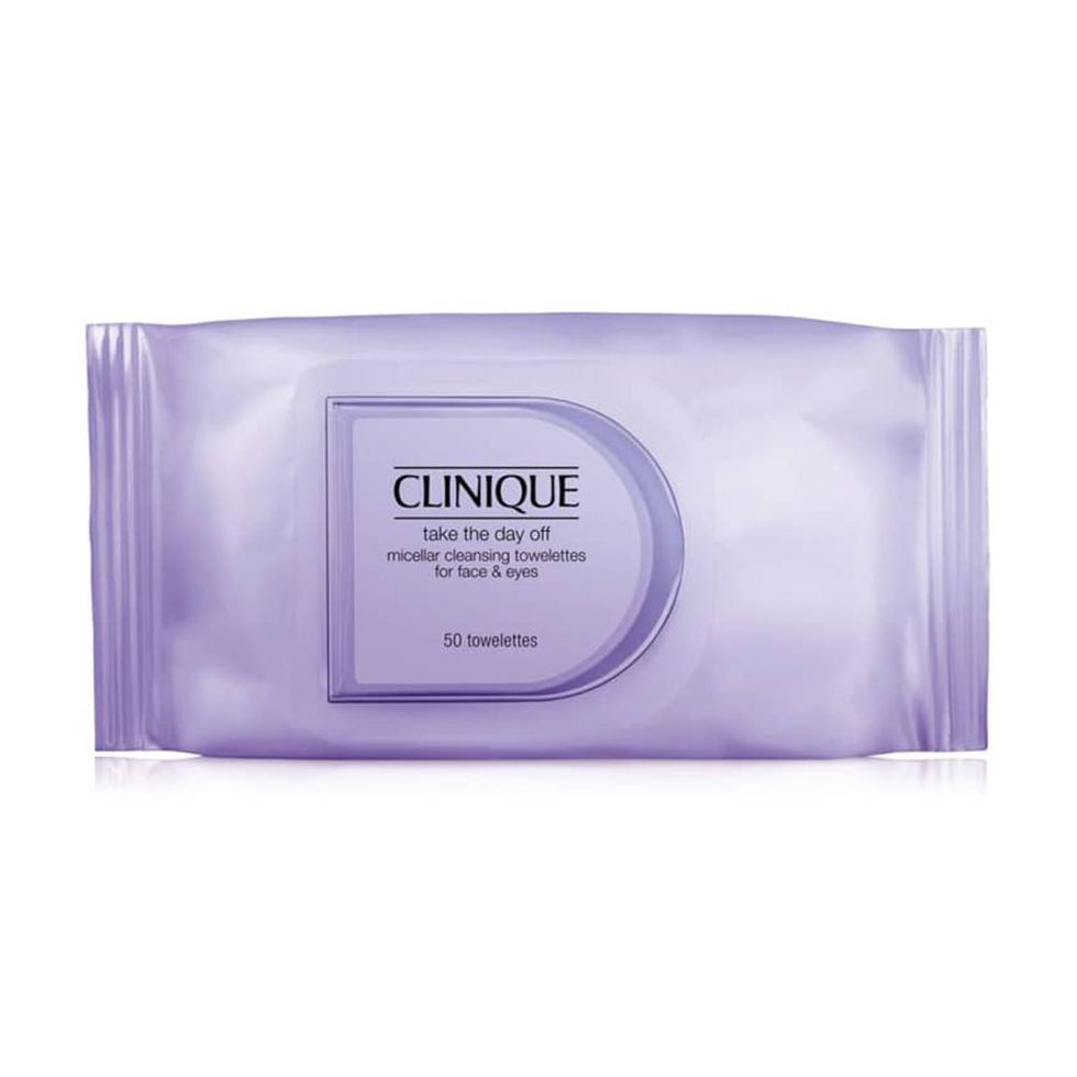 Clinique Take the Day Off Micellar Cleansing Towelettes