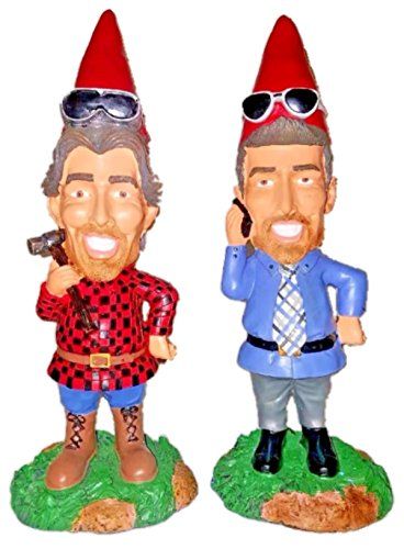 Property Brothers Garden Gnomes