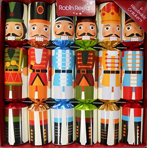16 Best Luxury Christmas Crackers 2018 - Unique Holiday Crackers