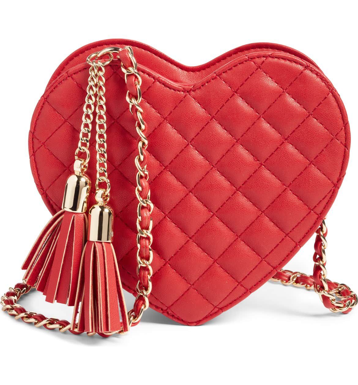 Moschino heart best sale bag the nanny