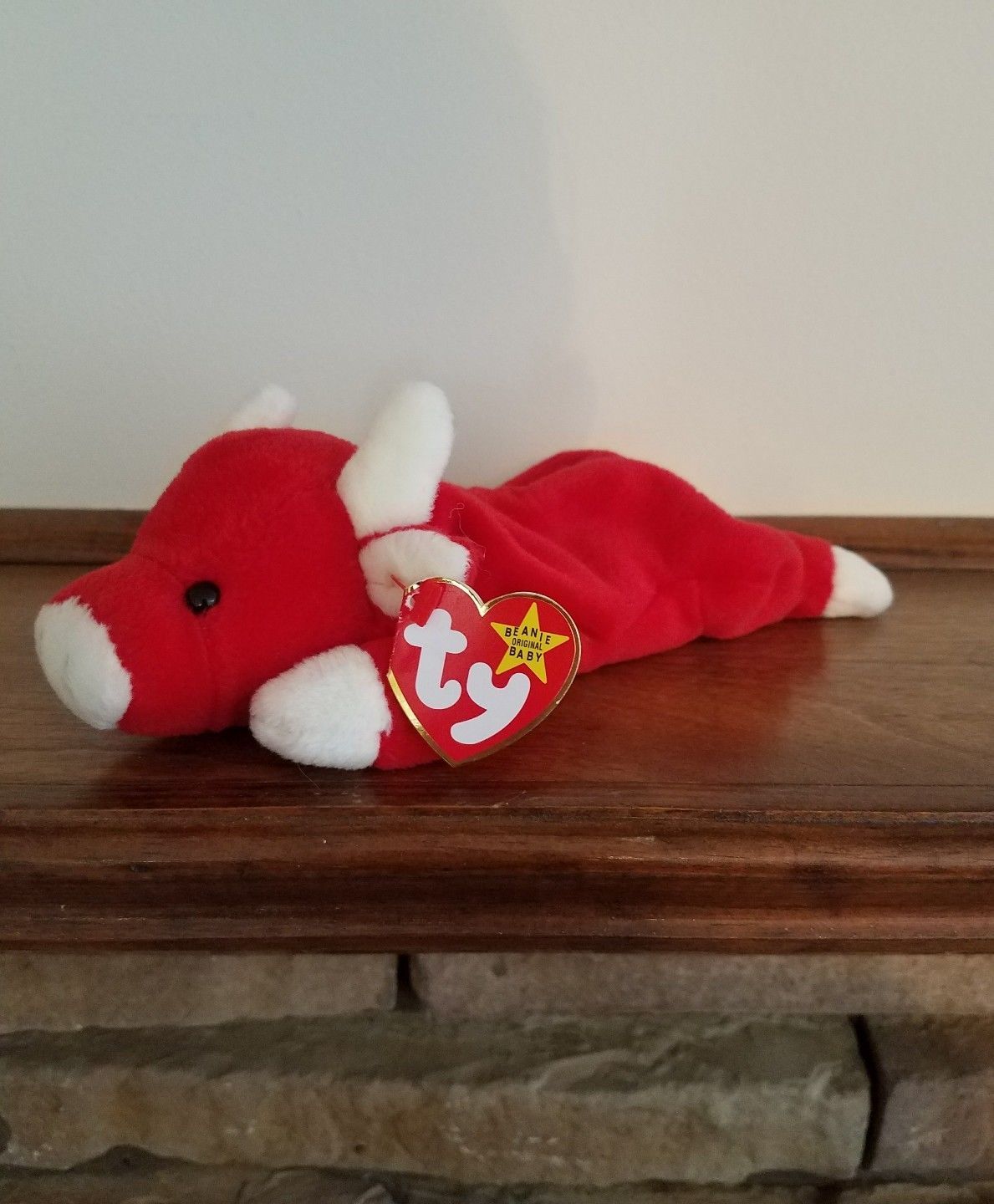 highest sold beanie baby