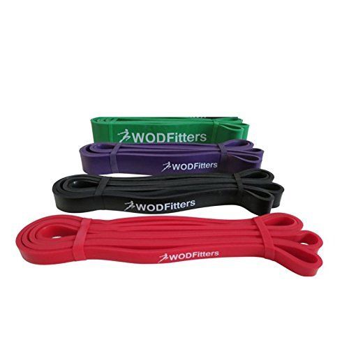 WODFitters Stretch Resistance Band Set