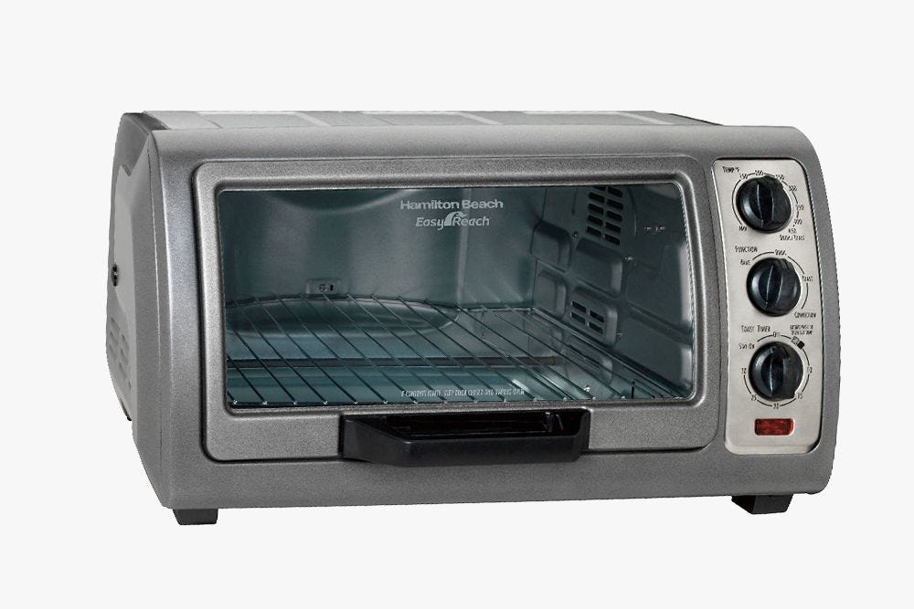 7 Best Toaster Oven Reviews in 2018 Top Rated Toaster Ovens for Your Countertop