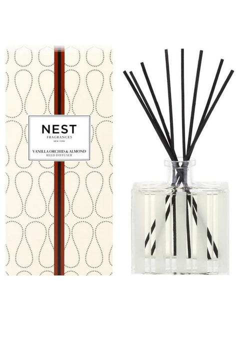 Nest Geure Vanilla Orchid & Amandel Rietverspreider