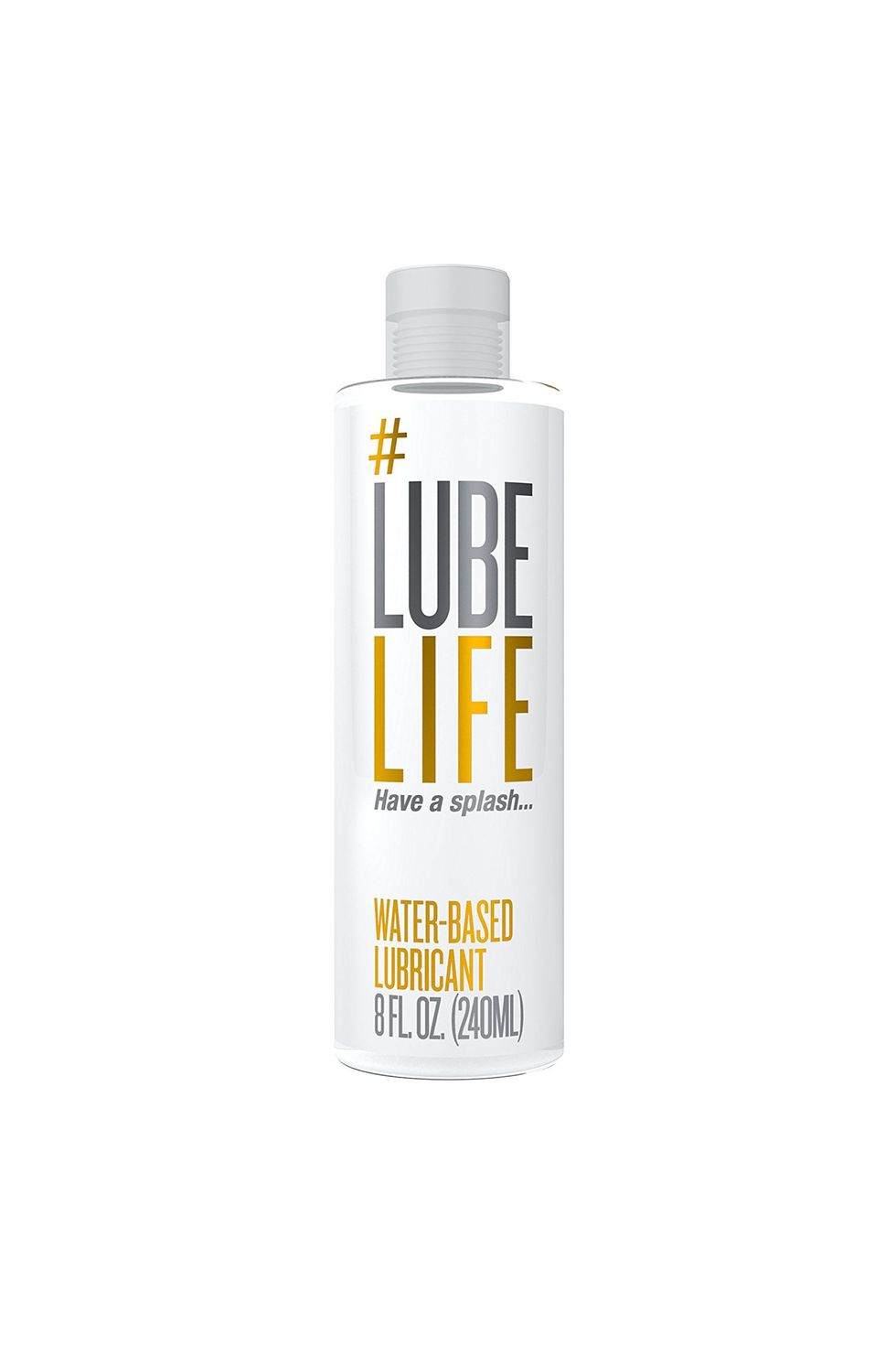 For when you never want to experience friction again. #lube