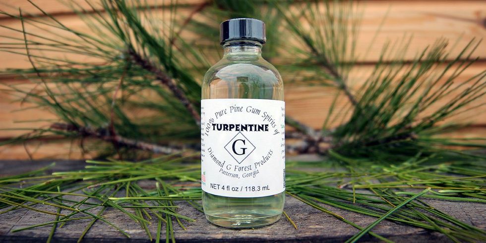 Shop, Turpentine by Diamond G