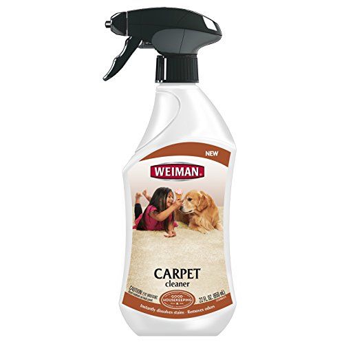 Weiman Carpet Cleaner