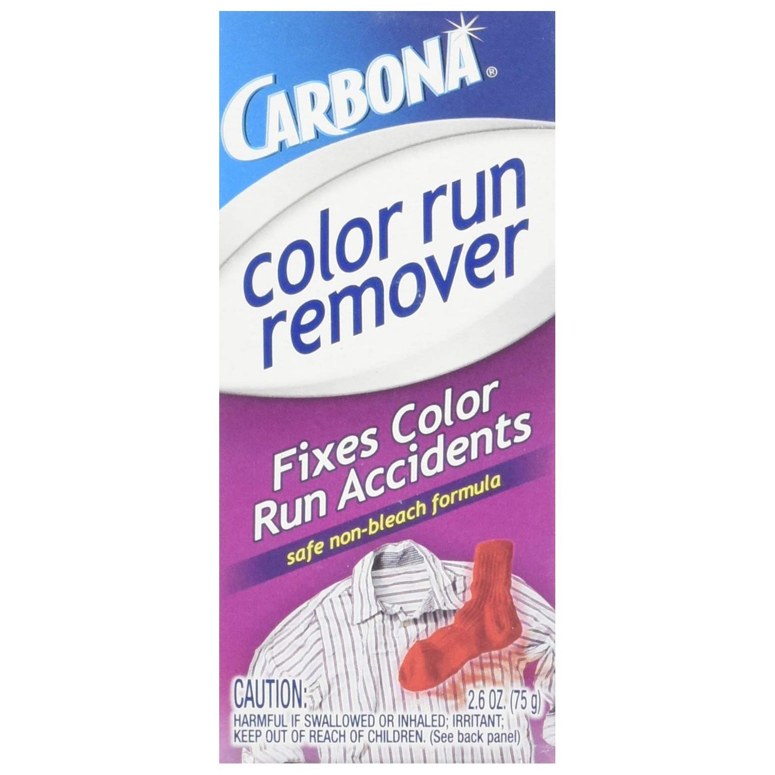 Carbona Color Run Color Remover