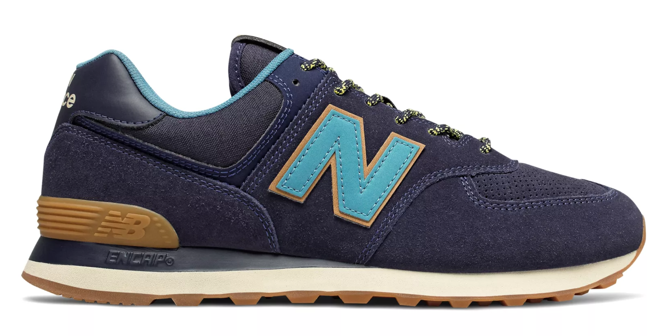 New Balance 574 Shoes - Latest Styles 