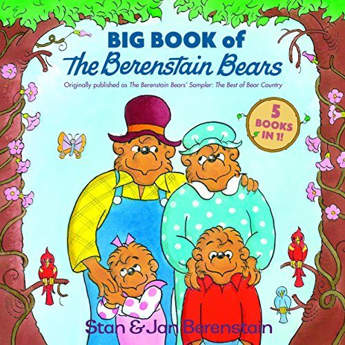 This Crazy 'The Berenstein Bears' Conspiracy Theory Will Blow Your Mind ...