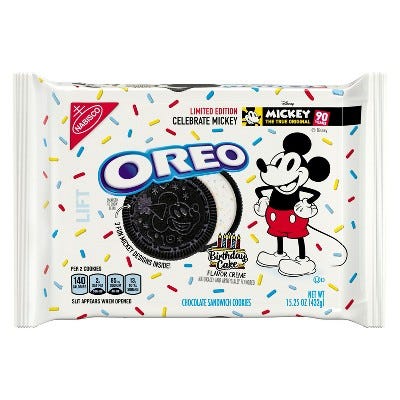 Mickey Mouse Oreos