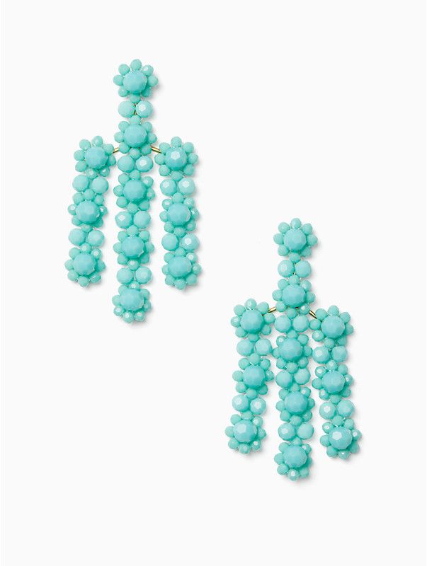 The Bead Goes on Statement Earrings