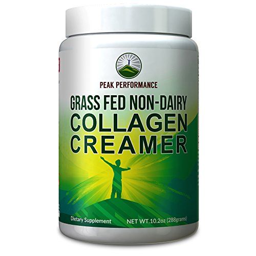 Grass Fed Non-Dairy Collagen Creamer