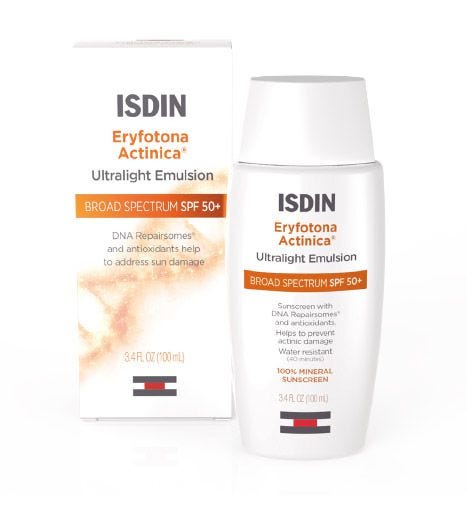 sunscreens dermatologists isdin sunblock spf