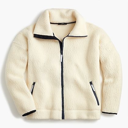 Polartec® Fleece Full-ZIp Jacket