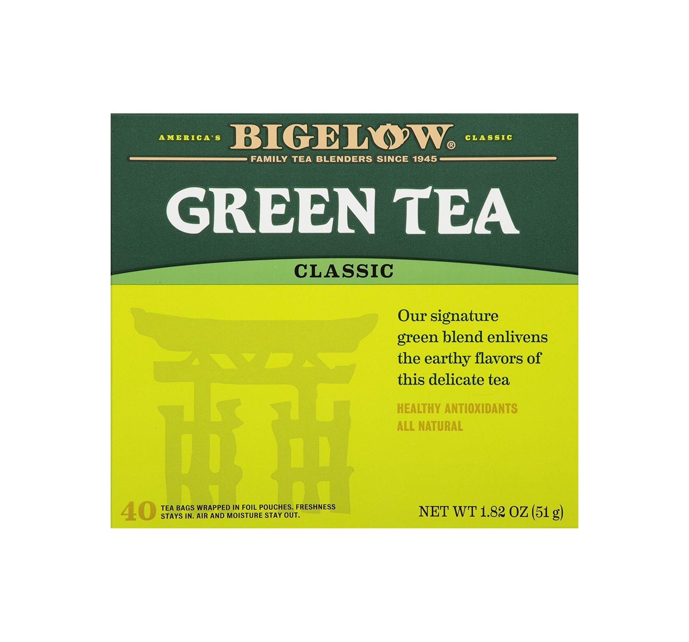 Bigelow Classic Green Tea Bags 