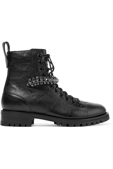 15 Best Combat Boots for Women 2018 - Top Lace-Up Military Style Boots