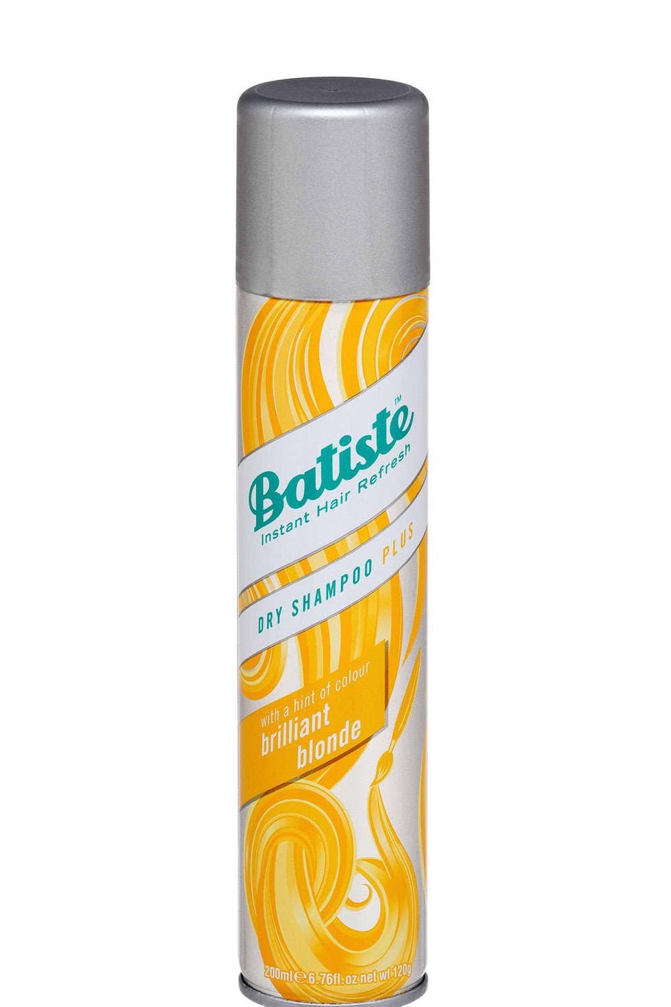 Batiste Dry Shampoo Light & Blonde 200ml